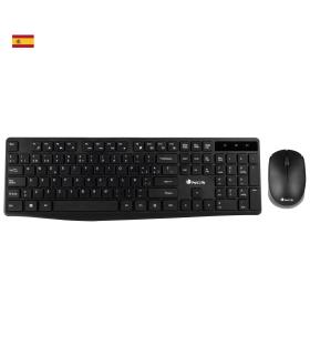 Teclado Y Ratn Inalmbricos NGS Allure Kit