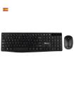 Teclado Y Ratn Inalmbricos NGS Allure Kit