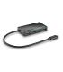 NGS Wonder 4 Hub 4 Puertos Usb-c