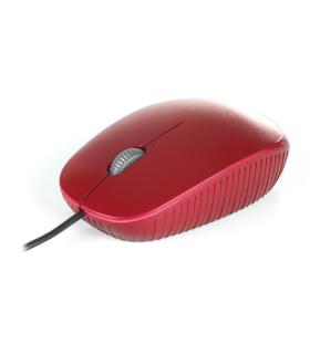NGS Raton Ptico Redflame 1000 Dpi Rojo