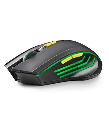 NGS RATON GAMING INALAMBRICO CON LUCES LED