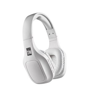 Auricular Diadema Con Cable E Inalambrico Bluethooth NGS ARTICAWRATHWHITE No IPX Micrfono Blanco