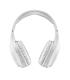 Auricular Diadema Con Cable E Inalambrico Bluethooth NGS ARTICAWRATHWHITE No IPX Micrfono Blanco