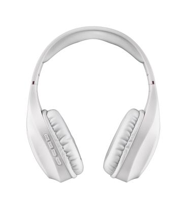 Auricular Diadema Con Cable E Inalambrico Bluethooth NGS ARTICAWRATHWHITE No IPX Micrfono Blanco