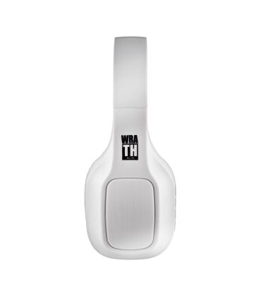 Auricular Diadema Con Cable E Inalambrico Bluethooth NGS ARTICAWRATHWHITE No IPX Micrfono Blanco