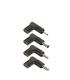 Pack 4 Clavijas Para Porttil Acer NGS BUD-AC  DC - USB Tipo-C