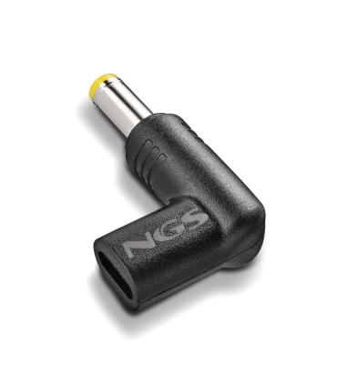Pack 4 Clavijas Para Porttil Acer NGS BUD-AC  DC - USB Tipo-C