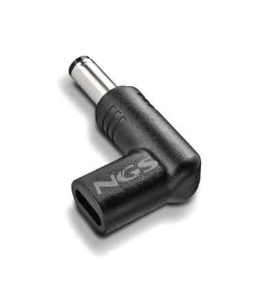 Pack 4 Clavijas Para Porttil Acer NGS BUD-AC  DC - USB Tipo-C