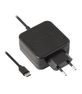 Cargador De Porttil NGS W-45W USB Tipo-C  45W  Automtico  Voltaje 5-20V