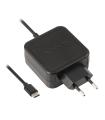 Cargador De Porttil NGS W-45W USB Tipo-C/ 45W/ Automtico/ Voltaje 5-20V
