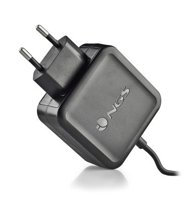 Cargador De Porttil NGS W-45W USB Tipo-C  45W  Automtico  Voltaje 5-20V