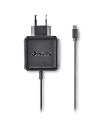 Cargador De Porttil NGS W-45W USB Tipo-C  45W  Automtico  Voltaje 5-20V