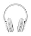 Auriculares Inalmbricos NGS Artica Greed  Con Micrfono  Bluetooth  Blancos