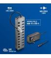 Hub USB NGS IHUB10 / 10xUSB 3.0