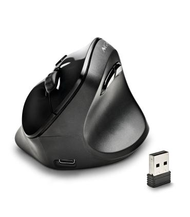 RATON NGS INALAMBRICO EVO MOKSHA VERTICAL RECARGABLE