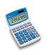 CALCULADORA DE SOBREMESA DE 10 DIGITOS MODELO 210X SOLAR   PILA IBICO IB410079