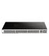 Switch D-Link DGS-1210-52 Smart+ 52 Puertos  RJ-45 10 100 1000  SFP
