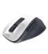 NGS Ratn Inalmbrico 2.4 GHz BOWWHITE 16000DPI Bl