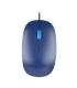 RATON  NGS USB  OPTICAL WIRED MOUSE FLAME BLUE