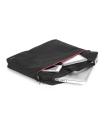 Maletn Monray Enterprise Para Porttiles Hasta 15.6'/ Negro/ Rojo