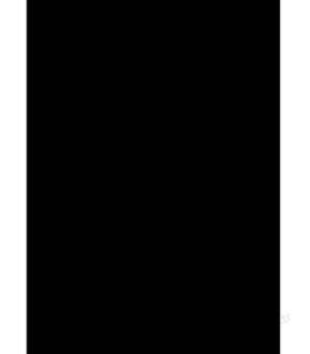 CAJA DE 100 CUBIERTAS POLIPROPILENO FORMATO A4 DE 300 MICRAS COLOR NEGRO GBC IB386831