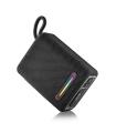 NGS Altavoz Rollerfuria1 BT RGB IPX6 Negro 15W