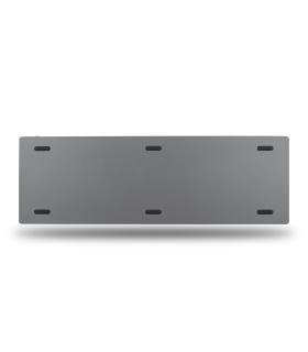 Teclado Inalmbrico Por Bluetooth NGS Fortune-BT  Gris