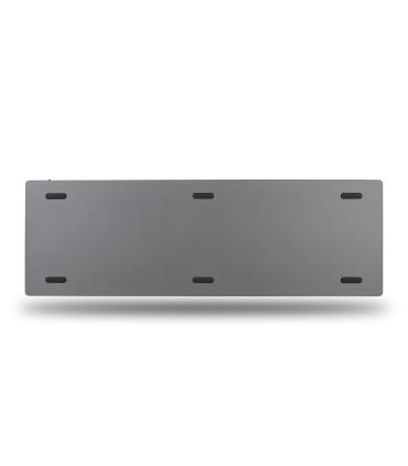 Teclado Inalmbrico Por Bluetooth NGS Fortune-BT  Gris