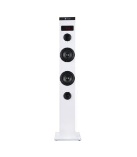 Torre De Sonido Con Bluetooth NGS SKY CHARM  50W  2.0  Blanca