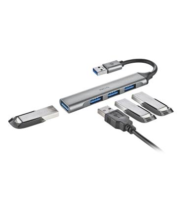 NGS HUB 4 PUERTOS USB  1 X USB 3.2, 3 X USB 2.0