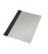 CAJA 50 DOSIERS FASTENER PVC FORMATO FOLIO COLOR NEGRO ESSELTE 13209