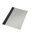 CAJA 50 DOSIERS FASTENER PVC FORMATO FOLIO COLOR NEGRO ESSELTE 13209
