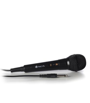 NGS Micrfono Singerfire 3M Cable