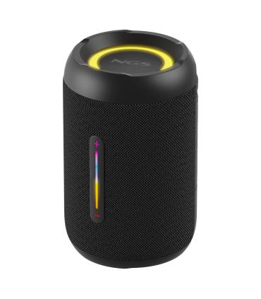 Altavoz Con Bluetooth NGS Roller Furia 2 Tiny  20W  2.0  Negro