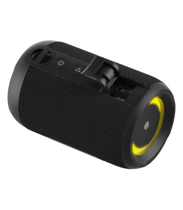 Altavoz Con Bluetooth NGS Roller Furia 2 Tiny  20W  2.0  Negro