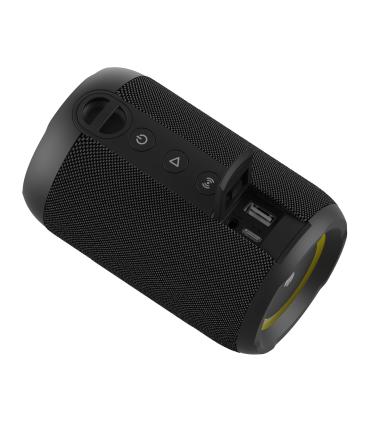 Altavoz Con Bluetooth NGS Roller Furia 2 Tiny  20W  2.0  Negro