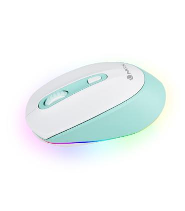 RATON  NGS INALAMBRICO MULTIDISPOSITIVO RECARGABLE ILUMINACION LED SMOGMI