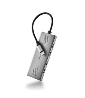 Hub USB Tipo-C NGS Wonder4-C  4xUSB Tipo-C