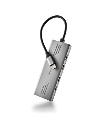 Hub USB Tipo-C NGS Wonder4-C  4xUSB Tipo-C