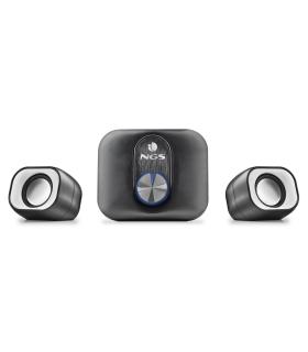 Altavoces NGS Comet 2.1  20W  2.1