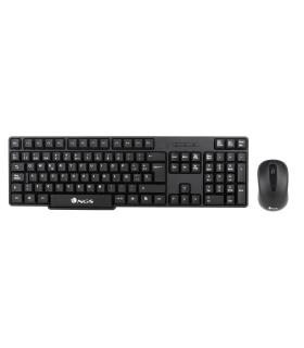 TECLADO NGS RATON EUPHORIA KIT INALAMBRICO
