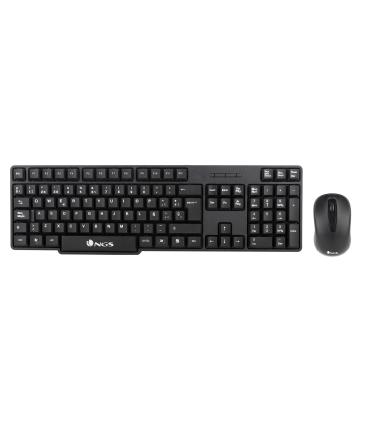 TECLADO NGS RATON EUPHORIA KIT INALAMBRICO