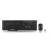 TECLADO NGS RATON EUPHORIA KIT INALAMBRICO