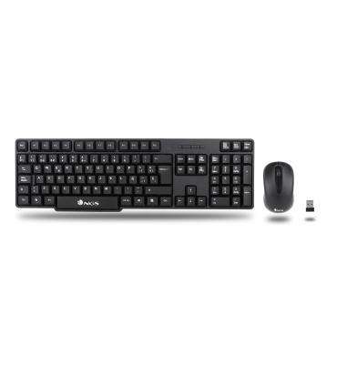TECLADO NGS RATON EUPHORIA KIT INALAMBRICO