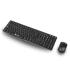 TECLADO NGS RATON EUPHORIA KIT INALAMBRICO