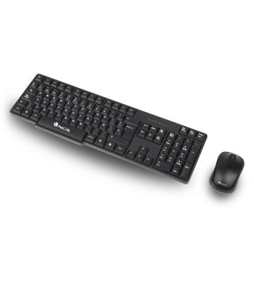 TECLADO NGS RATON EUPHORIA KIT INALAMBRICO
