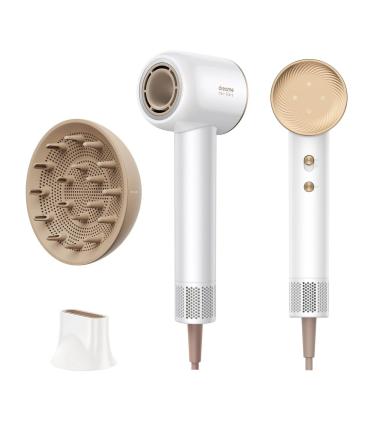 DREAMEHAIRGLORYHIGH-SPEEDHAIRDRYER-WHITEGLORYCOMBO