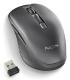 RATON NGS INALAMBRICO EVOSPOOK BLACK RECARGABLE MULTIMODO NEGRO USB-A
