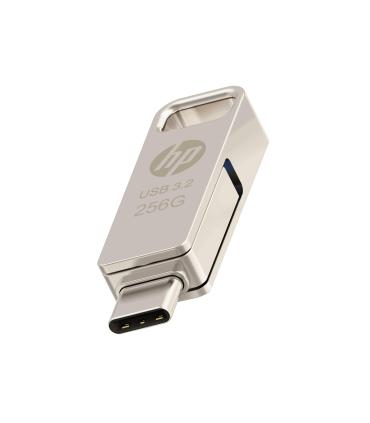 USB 3.2 HP 256GB X206C OTG TYPE-C METAL