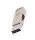 USB 3.2 HP 256GB X206C OTG TYPE-C METAL